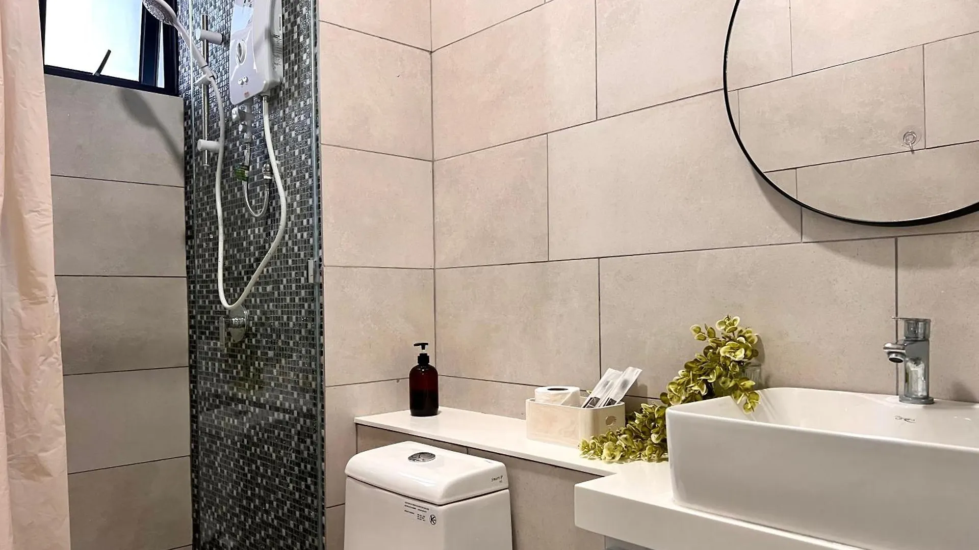 The Shore Executive Suites By Ys Luxury Kota Kinabalu Apartahotel