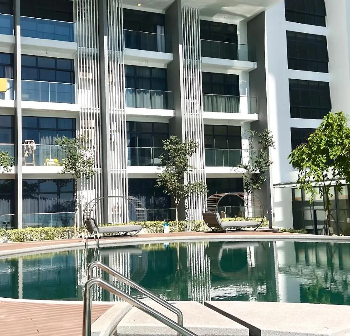 The Shore Executive Suites By Ys Luxury Kota Kinabalu 0*,