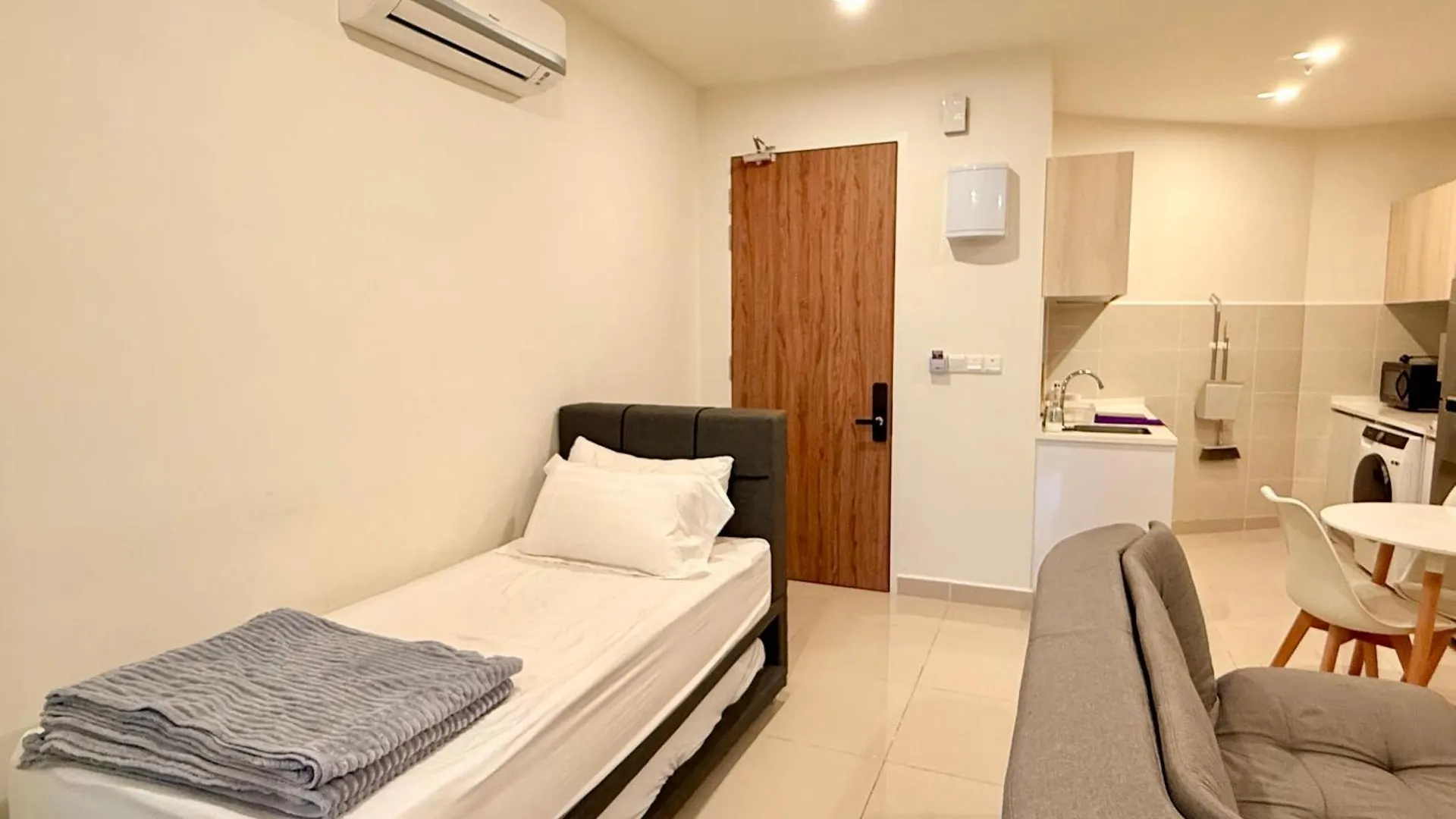 The Shore Executive Suites By Ys Luxury Kota Kinabalu 0*,  Malasia
