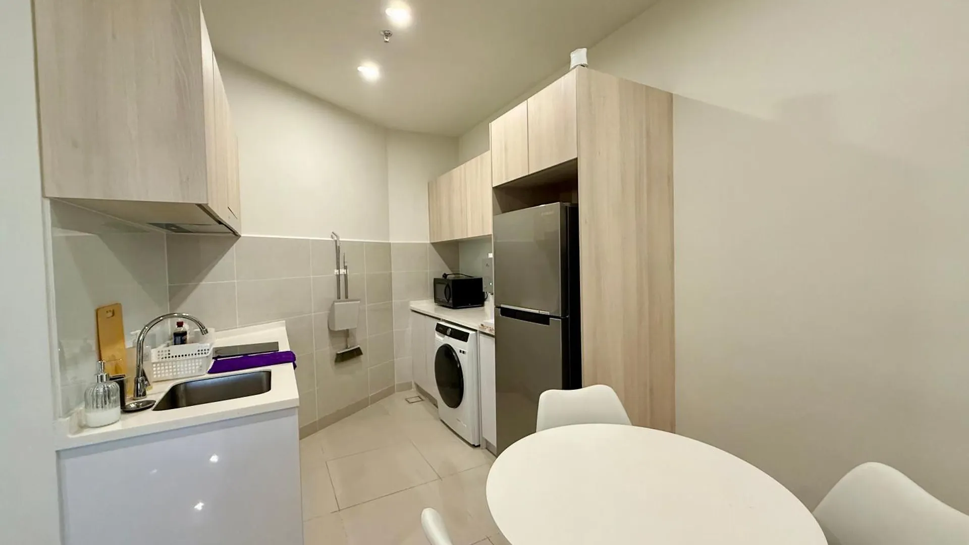 Apartahotel The Shore Executive Suites By Ys Luxury Kota Kinabalu