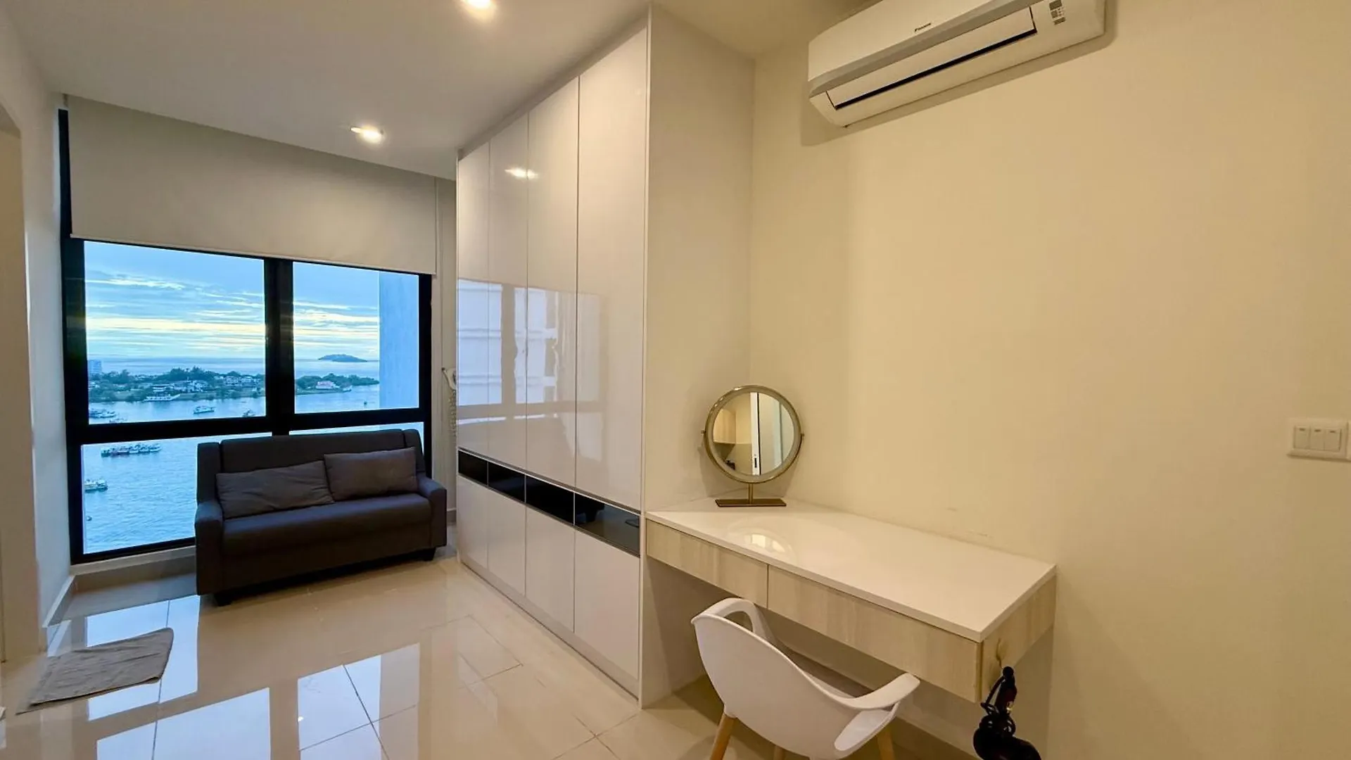 Apartahotel The Shore Executive Suites By Ys Luxury Kota Kinabalu